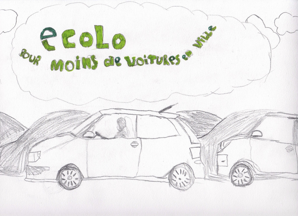 Ecolo Congestion