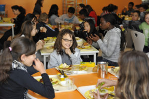 Cantine scolaire